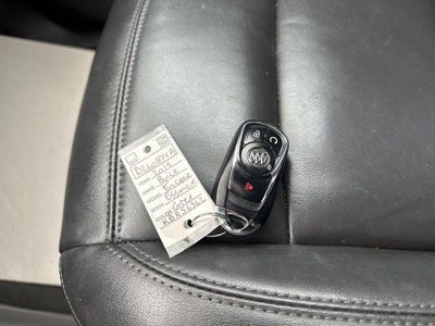 2019 Buick Encore Essence