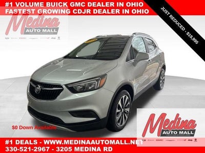 2022 Buick Encore Preferred