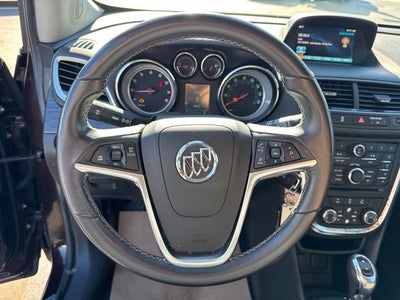 2016 Buick Encore Convenience