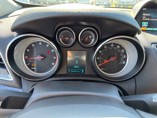 2016 Buick Encore Convenience