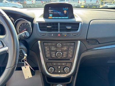 2016 Buick Encore Convenience