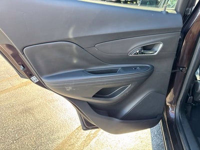 2016 Buick Encore Convenience