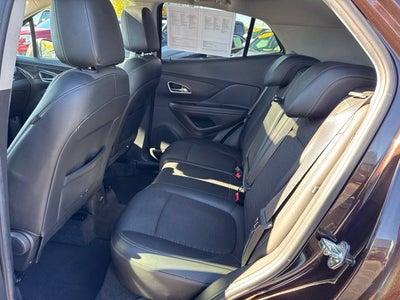 2016 Buick Encore Convenience