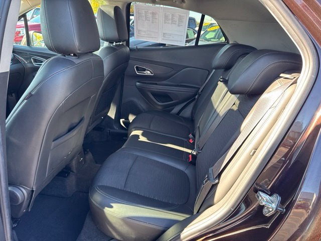 2016 Buick Encore Convenience