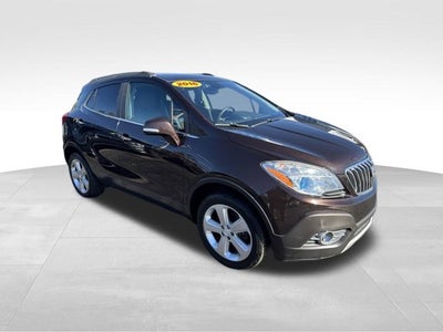 2016 Buick Encore Convenience