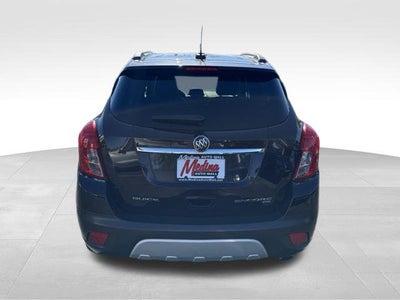 2016 Buick Encore Convenience