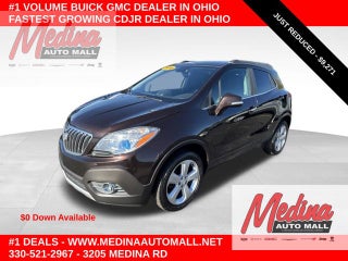 2016 Buick Encore Convenience