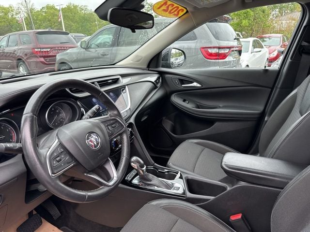 2021 Buick Encore GX Preferred