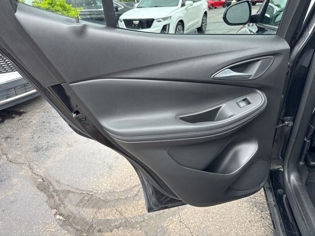 2021 Buick Encore GX Preferred