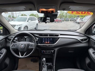 2021 Buick Encore GX Preferred