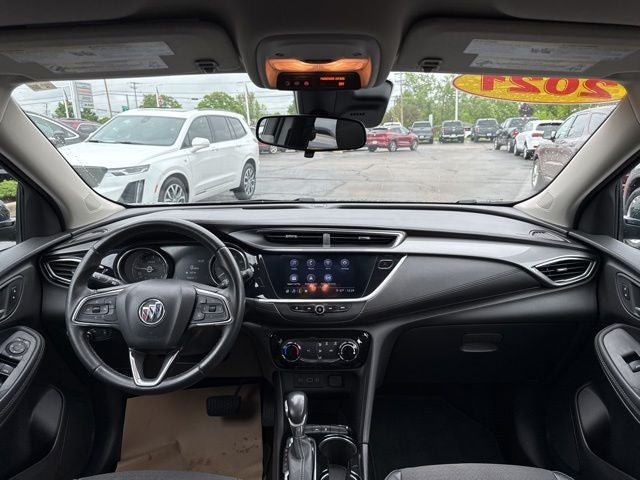 2021 Buick Encore GX Preferred
