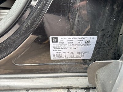 2021 Buick Encore GX Preferred