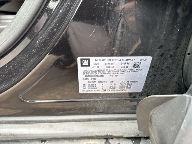 2021 Buick Encore GX Preferred