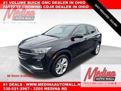 2021 Buick Encore GX Preferred