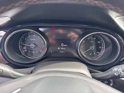 2023 Buick Encore GX Preferred