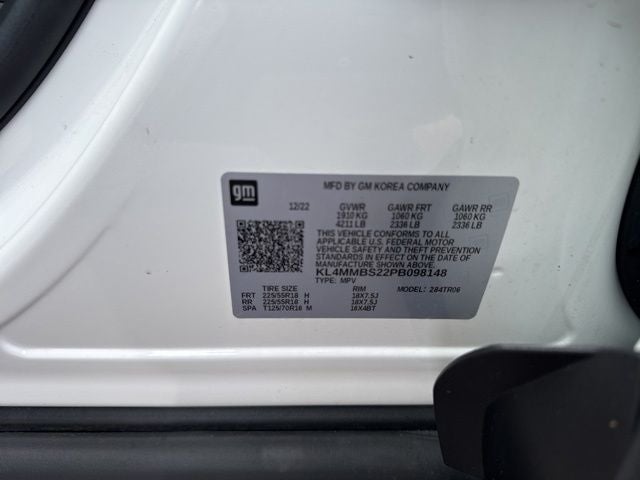 2023 Buick Encore GX Preferred