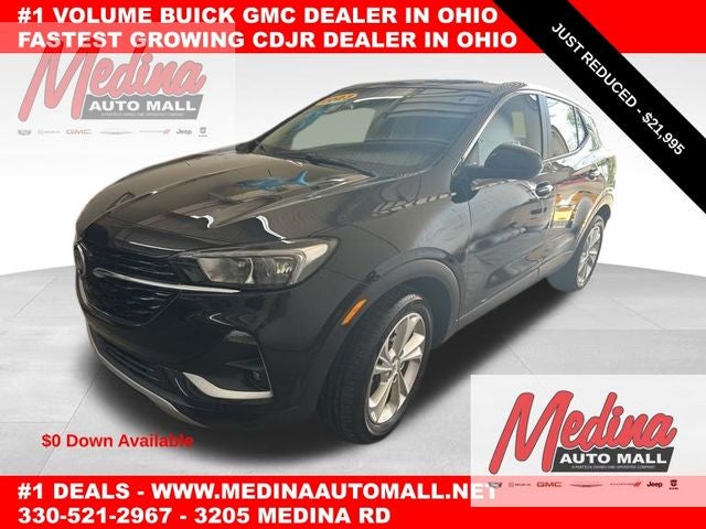 2023 Buick Encore GX Preferred