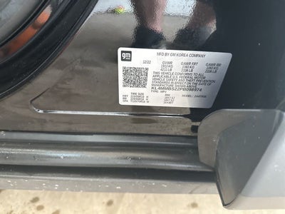 2023 Buick Encore GX Preferred