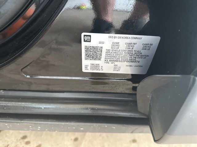 2023 Buick Encore GX Preferred