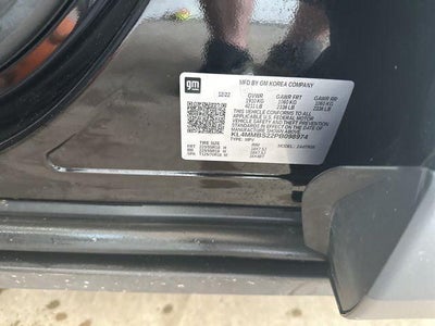 2023 Buick Encore GX Preferred