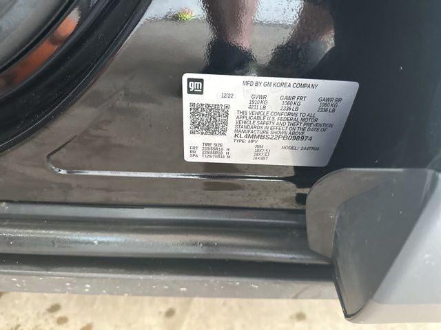 2023 Buick Encore GX Preferred