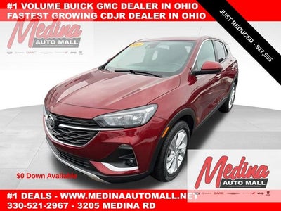 2022 Buick Encore GX Preferred