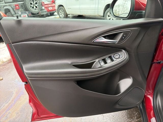 2022 Buick Encore GX Preferred