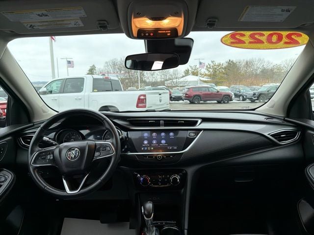 2022 Buick Encore GX Preferred