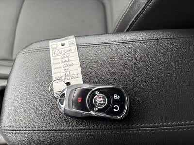 2022 Buick Encore GX Preferred