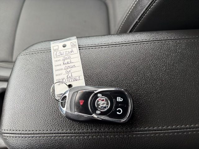 2022 Buick Encore GX Preferred