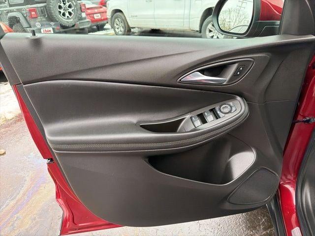 2022 Buick Encore GX Preferred