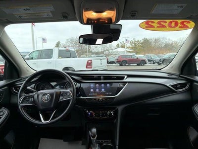 2022 Buick Encore GX Preferred