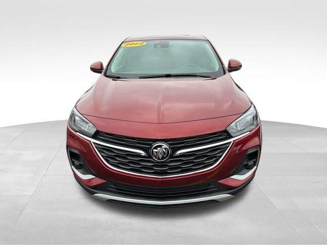 2022 Buick Encore GX Preferred