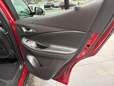 2022 Buick Encore GX Preferred