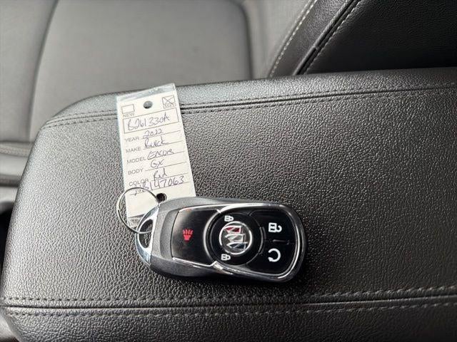 2022 Buick Encore GX Preferred