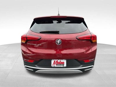 2022 Buick Encore GX Preferred