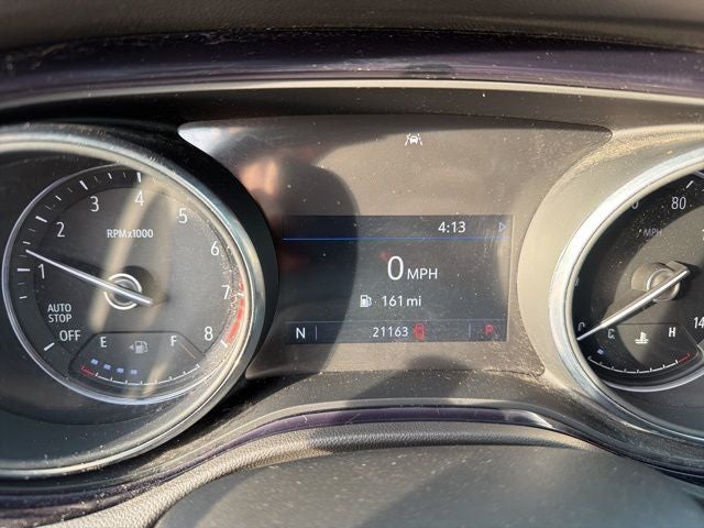 2023 Buick Encore GX Preferred