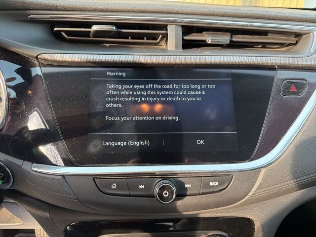 2023 Buick Encore GX Preferred