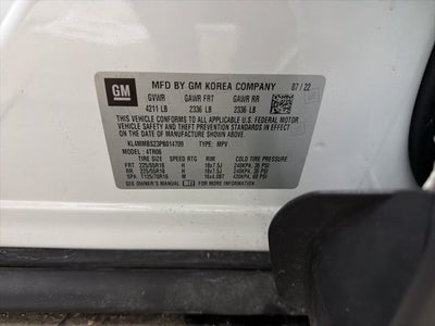 2023 Buick Encore GX Preferred