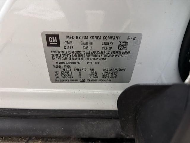 2023 Buick Encore GX Preferred