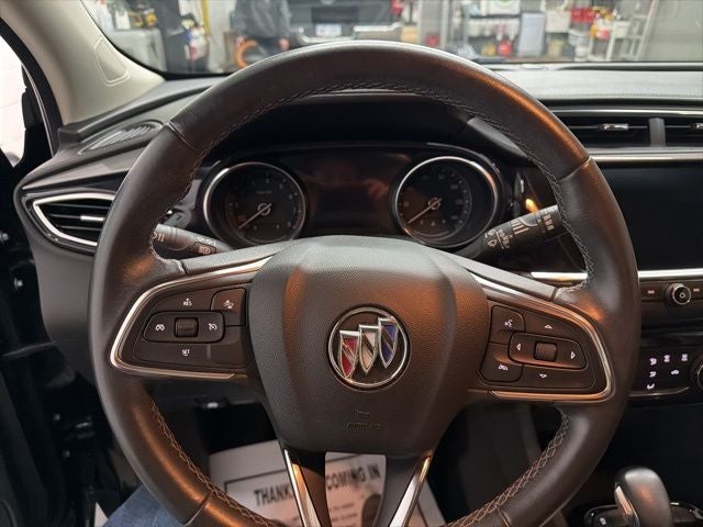 2021 Buick Encore GX Preferred