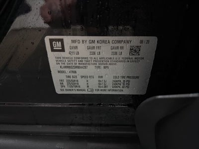 2021 Buick Encore GX Preferred