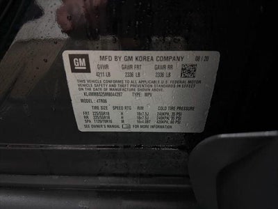 2021 Buick Encore GX Preferred