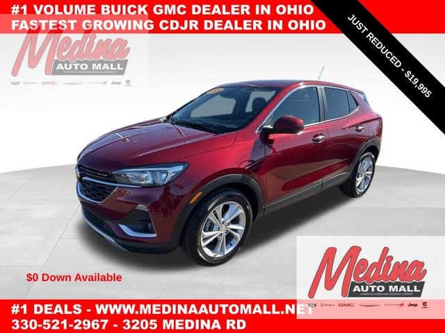 2023 Buick Encore GX Preferred