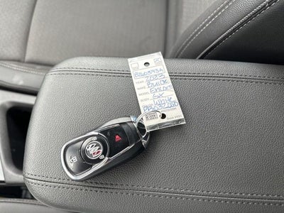 2023 Buick Encore GX Preferred