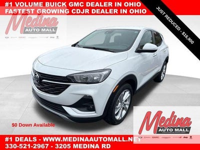 2023 Buick Encore GX Preferred