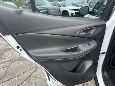 2022 Buick Encore GX Preferred