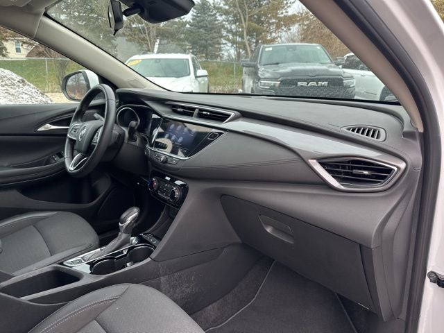 2022 Buick Encore GX Preferred