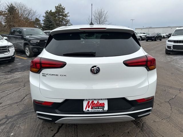 2022 Buick Encore GX Preferred