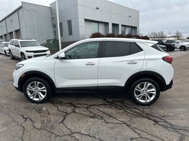 2022 Buick Encore GX Preferred